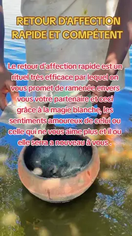 RETOUR D'AFFECTION RAPIDE ET COMPÉTENT EN 24H #retouraffectifimmediat #tiktokusa🇺🇸 #retouraffectifserieux #canada_life🇨🇦 #usa  Le retour d'affection rapide est un rituel très efficace par lequel on vous promet de ramenée envers vous votre partenaire et ceci grâce à la magie blanche, les sentiments amoureux de celui ou celle qui ne vous aime plus et il ou elle serra a nouveau à vous .
