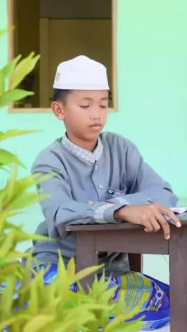 Kalau Tidak Mondok Aku Tidak Bakal Tau #jannatulfirdaus #berkahguru #muhibbin_ulama_dan_habaib #santripondok #fyp 