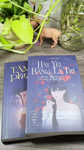 combo 2 cuốn sách hãy yêu bằng lý trí và tâm kế phụ nữ combo sách kinh điển giúp bạn hiểu rõ bản thân, làm chủ cảm xúc và cư xử khôn ngoan trong tình yêu lẫn cuộc sống. #TheHeVuonMinh #KiNguyenVuonMinh #HangVietVuonMinh #BookTok 