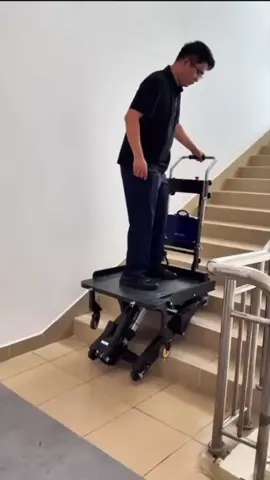 #electricstairclimber #stairclimber #stairclimbingmachine #stairclimbingcart #heavyloadsolution