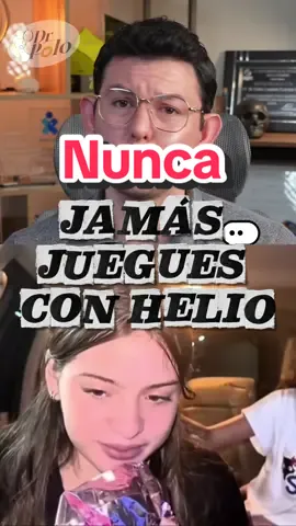 Se que puede sonar muy exagerado, pero no está recomendado que juegues con helio, menos en lugares cerrados, y si alguien se desmaya es el momento justo para hablar a la ambulancia! 🎈 más en YT #medicina #salud #polomed #AprendeEnTikTok #cienciaentiktok 