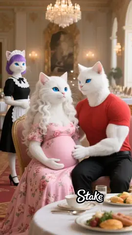 “Betrayal of Love 💔”#CatsOfTikTok #fyp #ai #viral #cat 