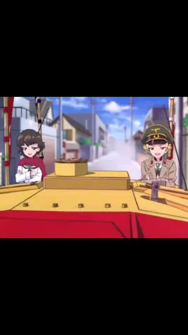 There is nothing to do anymore #gup #girlsundpanzer #fyp  @$ 