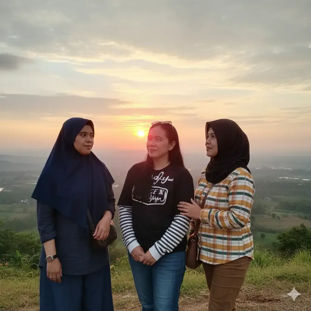 #tiadabekas untuk ikatan kakak beradik🩷