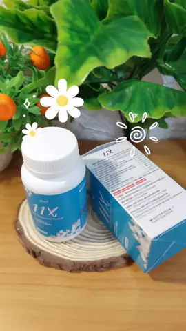 #Verena #11X #ผลิตภัณฑ์ดูแลเส้นผม #วิตามินผม #รีวิวอาหารเสริม 