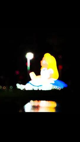 喜歡愛麗斯💖#嘉義香湖公園 
