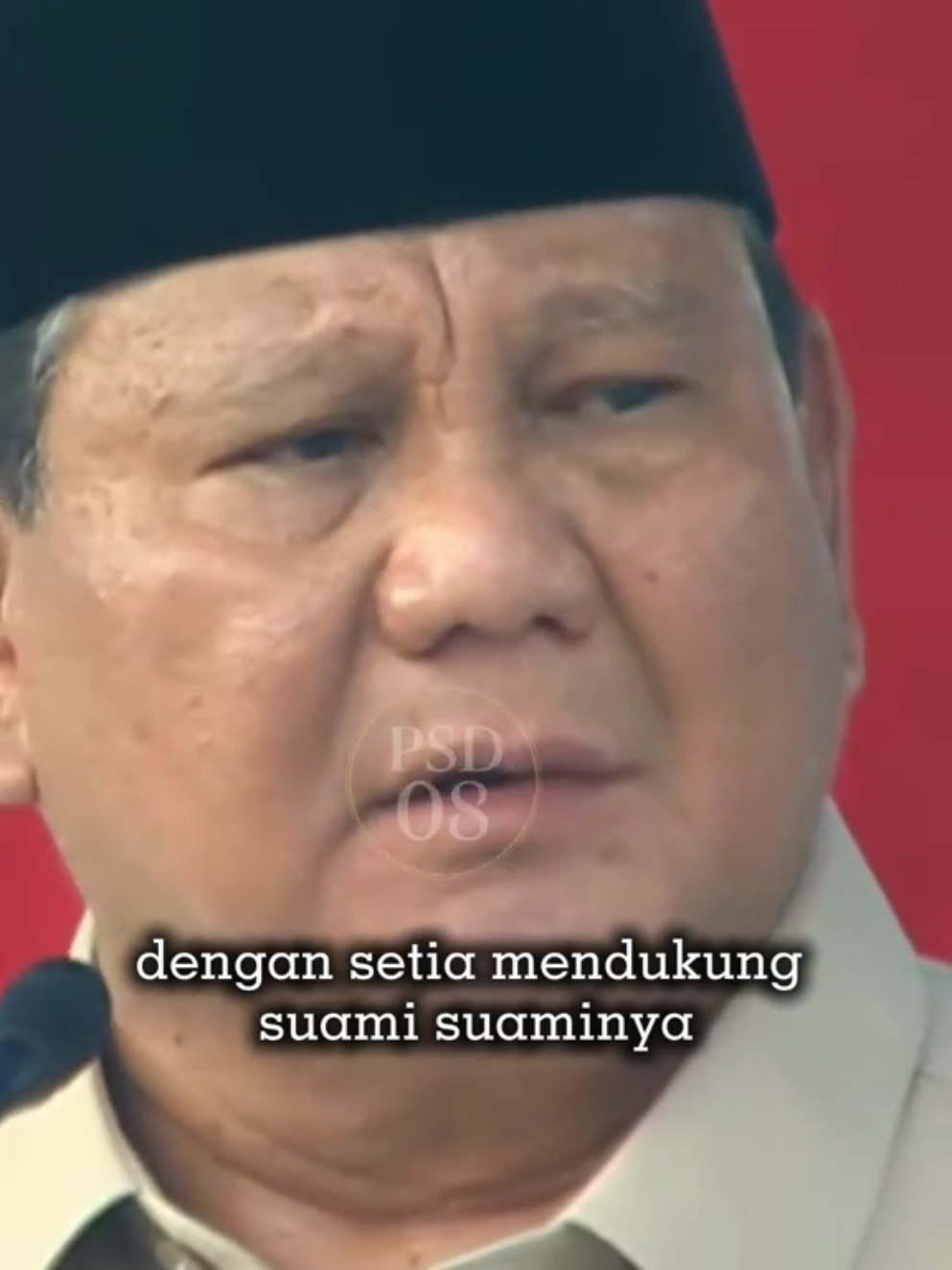 Terimakasih Presiden Prabowo di HUT TNI 2025  #prabowo #huttni #tniindonesia🇮🇩 