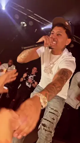 Lil Pete😍 #throwbacks #concerttok #aintshi #frontrow 