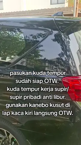 konten supir/supir pribadi. #tiktok #fyp #kuli #anakrantau #supirpribadi 