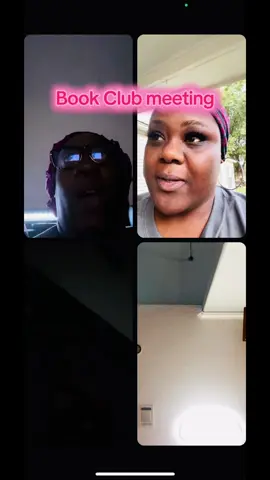 📚If you’re looking for a bookclub to discuss all genres (thrillers, romance, horror, self-help, etc.) considering joining us @The Soliloquy Book Club 📚Reading the books are recommended but definitely not required❗️ Some ladies join to hear the discussion and add input on characters and events 📚 We’d love to see you there just let me know 🫶🏾 #BookTok #books #bookclub #thriller #suspense 