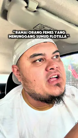 dok mampu buat video takpe, rajin2 kan share dan repost atau sebarkan berkaitan ni.  warga terengganu jom hadir perarakan pada 10 oktober 2025 ni .