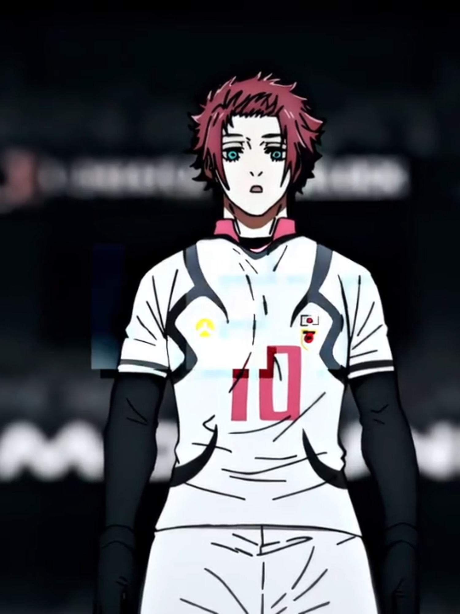 The world BURN 🔥✨| Sae X Rin edit Blue Lock 4k120 fps #120fps #fyp #edit #anime #bluelock ★ upload method ★ TG: @editing_news