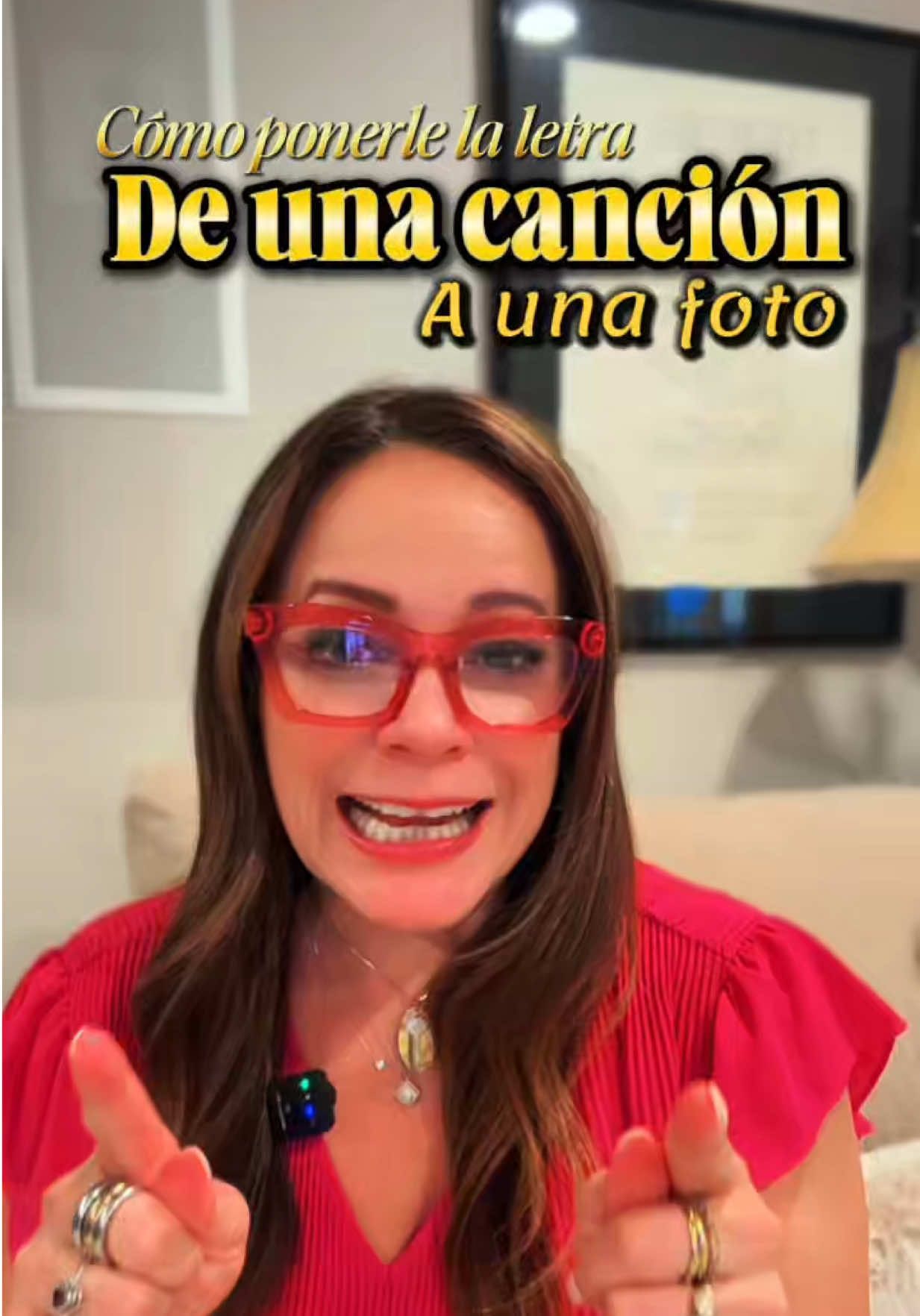 Cómo ponerle la letra de una canción a una foto o varias fotos tuyas. Edición especial en TikTok. . . . #letrasdecanciones #fotos #edicion #tiktokusa #miriamtips
