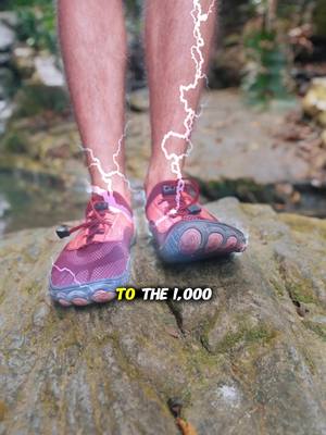 Barefoot shoes for a healthier life - Order now and save 50% + free shipping