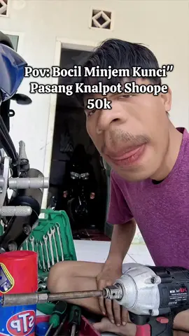 Ngenggg Mampus, knalpot yang diganti mesin yang dites 😭🤣 #knalpotracing #knalpotgratisongkir #mp7 #regulasi #fyppppppppppppppppppppppp
