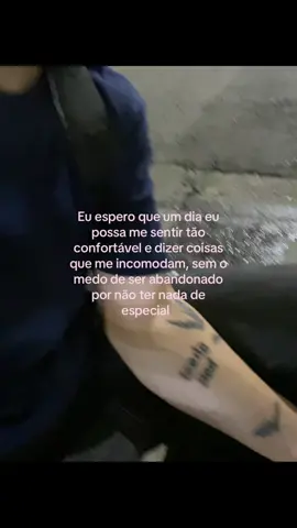 eu não tenho 