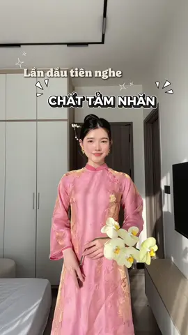 Phần 25: thử thách mặc 200 chiếc áo dài tới Tết. 🧧 đẹp tới mức phát thành thơ được luôn #xuhuong #xuhuongtiktok #aodaitet ##tet2026##aodai