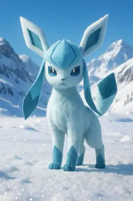 グレイシア⛄️ #ポケモン #pokemon #aiart #pikachu #グレイシア 