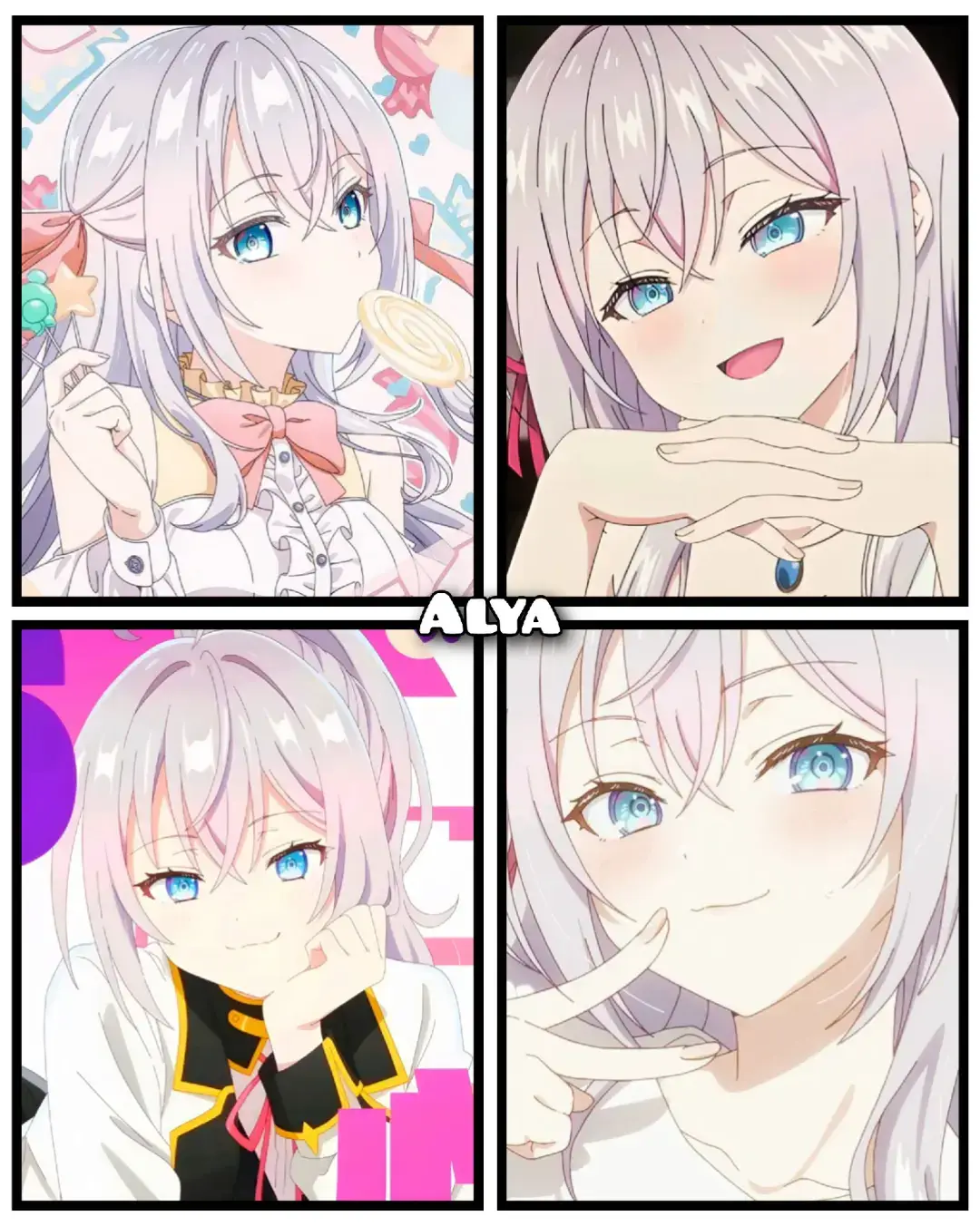 [Anime Description] 👇 1-4 Roshidere  5. The Fragrant Flower Blooms With Dignity  6. Saint Cecilia And Pastor Lawrence  7. Kubo Won't Let Me Be Invisible  8. Wandering Witch The Journey Of Elaina 9. The 7Th Prince 10. The Detective Is Already Dead  11. The Girl I Like Forgot Her Glasses 12. Shikimori Just Not Cute 13. The Angel Next-door Spoil Me Rottin  14. Tonikawa: Over The Moon For You  15. Date Alive  16. Mato No Seihei No Slave  17. Pon No Michi  18. Silent Witch  19. Uma Musume Pretty Derby 3 20. Oshi No Ko  21. Dealing Mikadono Sisters is a Breeze  22. 7Th Time Loop  23.The Genius Prince Guide To Raising a Nation Out Of Debt  24.Prima Doll 25. The Quintessential Quintuplets  26. My Dress Up Darling  27. Villainess Level 99  28. Bad Girl 29. The Shiunji Family Children  30. Eminence In The Shadow 31. Lycoris Recoil  32. Gate 33. Horimiya  34. Blue Archive  35. Beast Tamer #Anime #Waifus #AnimeWaifus #Anime2025 #trending #viralfypシforyoupage #Kurosan #Kurosqd #foryou #foryourepage #fyp #fyp #fyp #fyp #fyp #fyp #fyp #fyp #fyp #fyp #fyp #fyp #fyp 