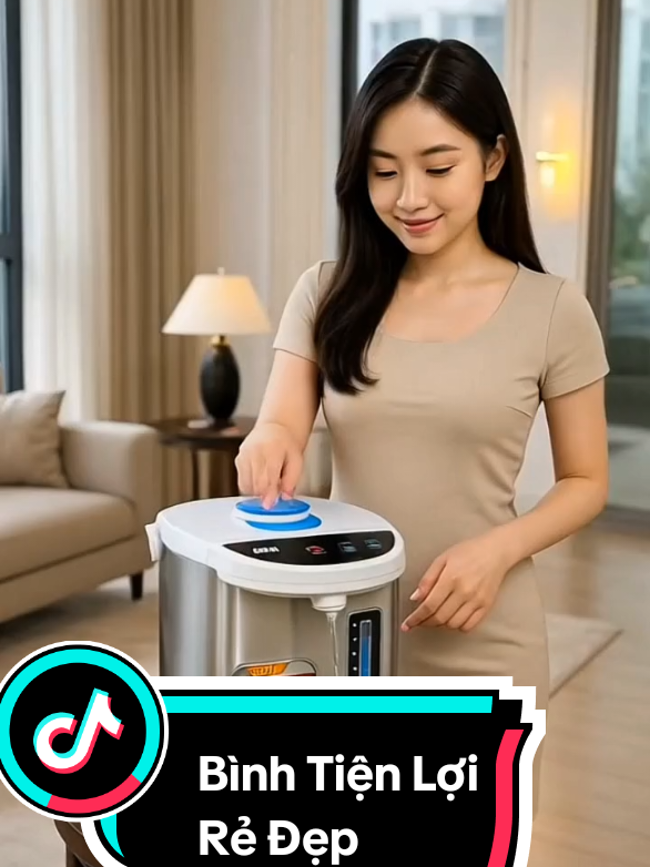 Bình Thủy Điện Tiện Lợi #xuhuong #binhthuydien #binhgiunhiet #phichnuoc @Gia Dụng Thông Minh @Gia Dụng Thông Minh @Gia Dụng Thông Minh 