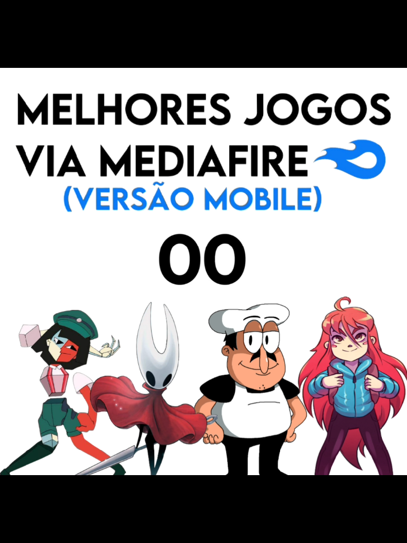 PT186 | 😏 O ULTIMO E O MELHOR!! #mobile #mediafire #jogosmobile #silksong #fyp 