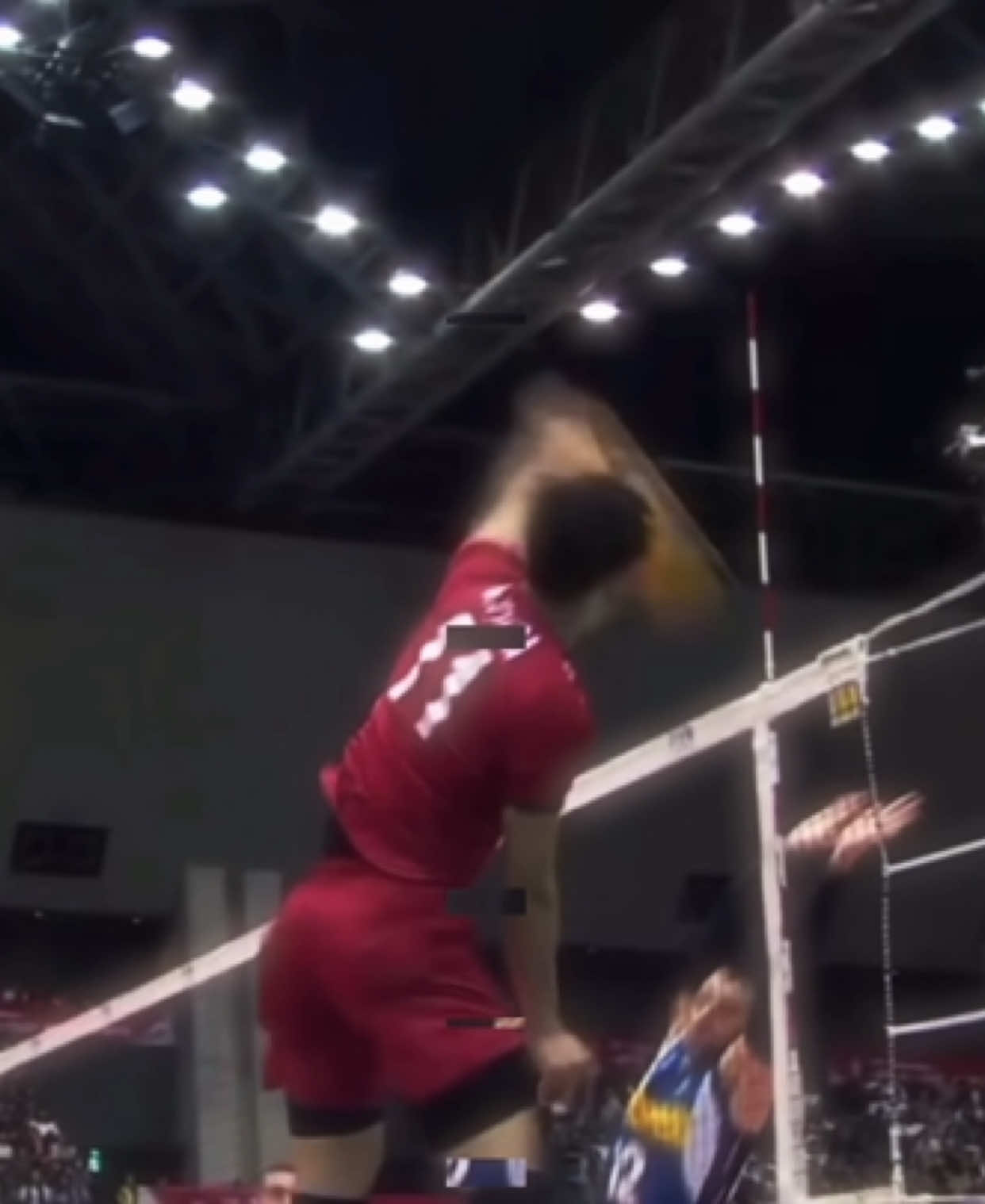 Best player ever? #nishida #volleybal #viral #foryoupage #phonk última vez repostando.