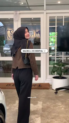 Baru kali ini cobain prawatan gigi tapi relaxing bngett🤩🦷  buruan cobain, jangan lupa pake kode promo aku SALWA X CS DENTAL (biar kalian dapet disc 10%)🫣 @cs_dental  #csdental #kemang #jakarta 