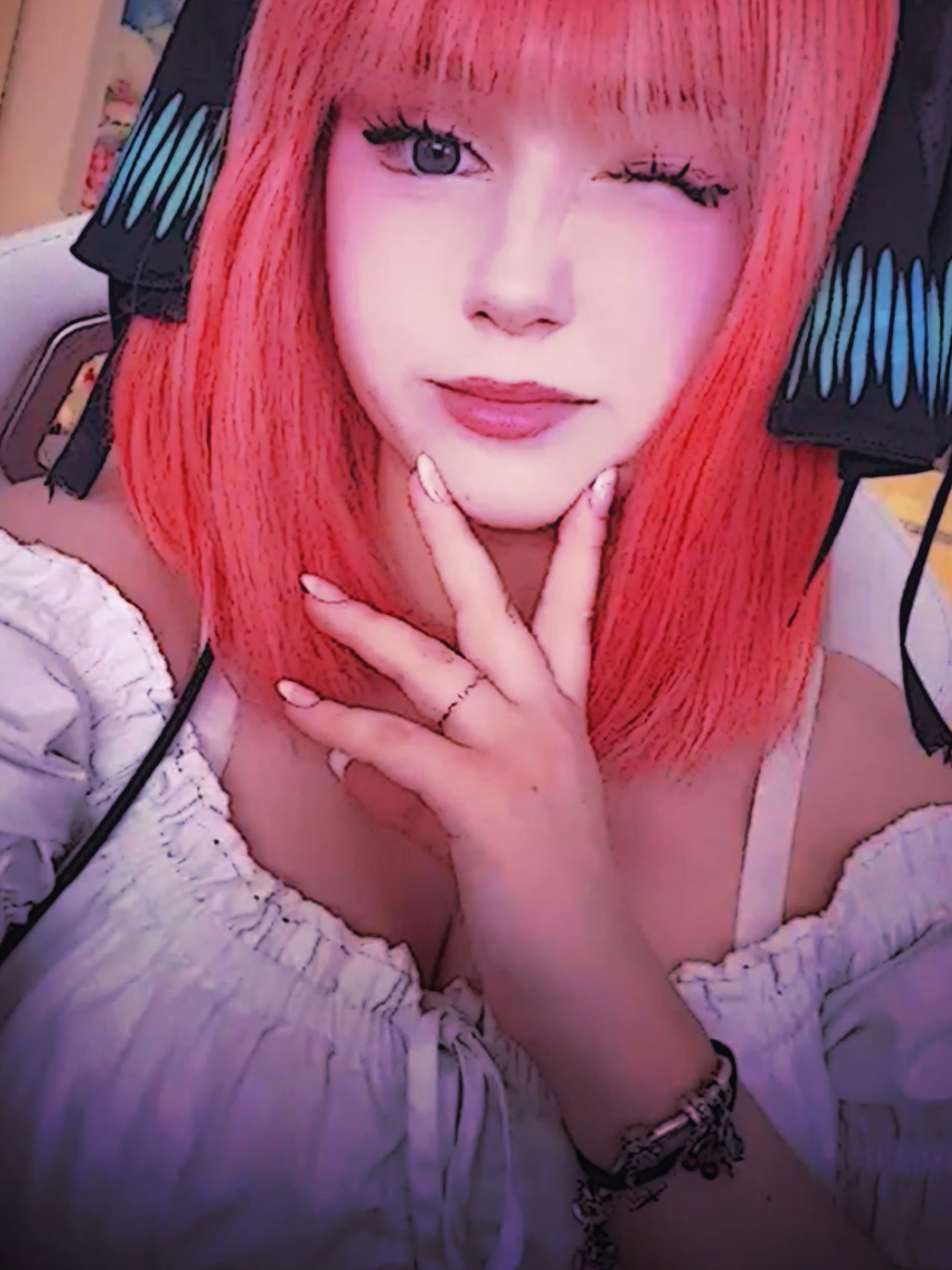 que cosplay más edito?  @twitch.tv/upminaa @mina  #upminaacos #edit #upmina #fyp #cosplay 