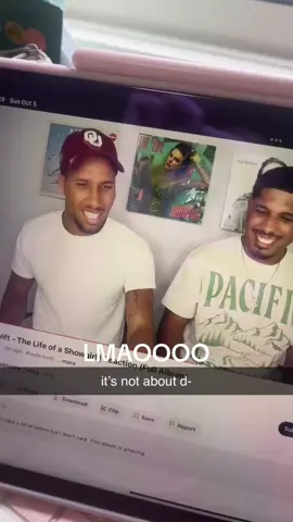 go look at the whole reaction video !! -> @The Bascome Twins #taylorswift #thelifeofashowgirl #tloas @Taylor Nation @Taylor Swift 