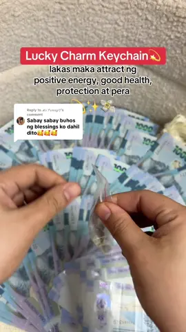 Replying to @ℳ𝓈 𝒫ℯ𝓃𝓃𝓎♡ Sabayan ng dasal, pagsisikap at tiwala sa sarili #foryou #yp #foryoupage #fypy #keychain 