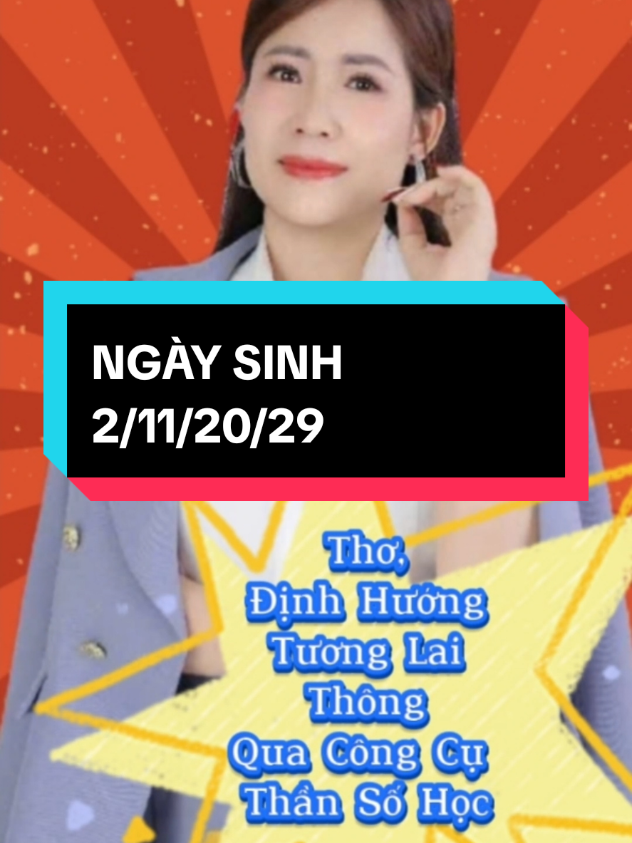 Thần số học định hướng tương lai thông qua công cụ Thần số học #thothansohoc #thansohoc #sochudao #duongdoi #solinhhon 
