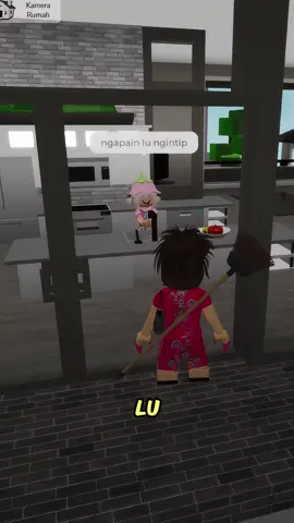 Ikutin orang di brookhaven #roblox #robloxindonesia 