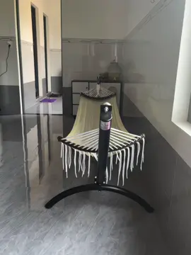 Võng bán nguyệt An Bình khung thép kẽm sơn tỉnh điện chịu lực 300kg .