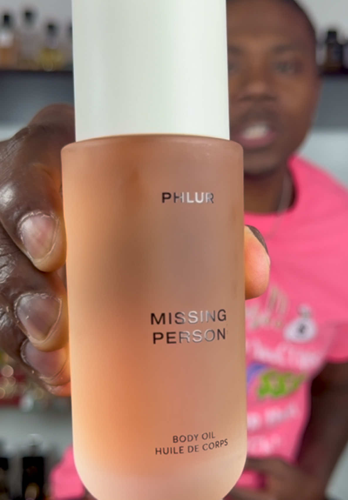 Phlur Missing Person  #Phlur #phlurfragrance #MissingPerson #Ladiesyouneedthis #FellasGoCopThis 