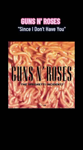 #gunsnroses🌹🔫  Álbum: The Spaghetti Incident País: USA 🇺🇲  Año: 1994 Género: Hard Rock, Power Ballad 