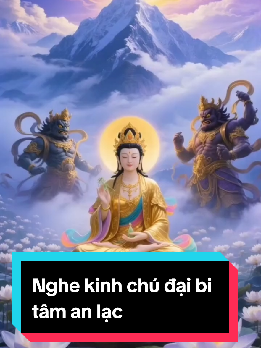 #chú_đại_bi_ #Nghe kinh chú đại bi tâm an lạc hạnh phúc bình an #chú_đại_bi_ #chú_đại_bi_ #chú_đại_bi_ 