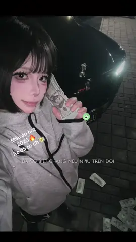 Áo quốc dân 2025💵💵#aokhoac #xh #niketech #muadong #boypho 