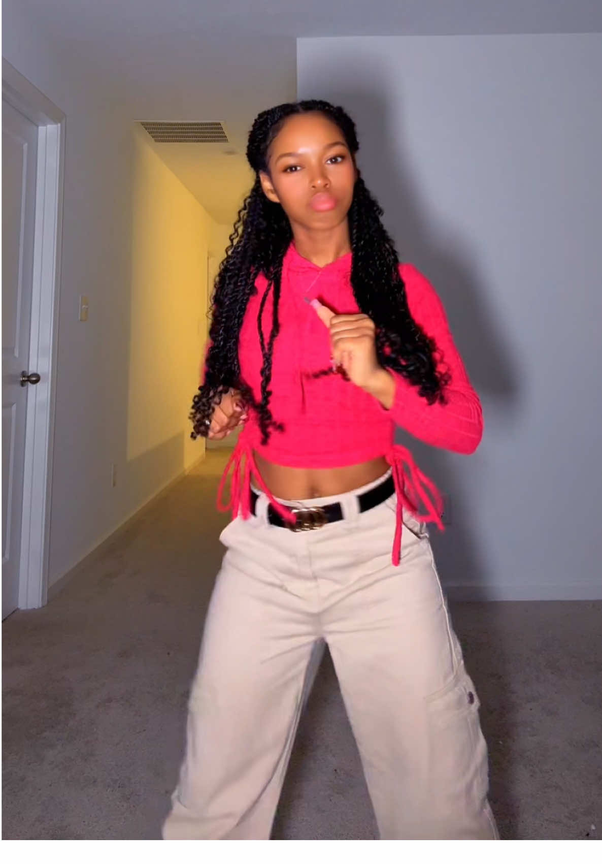 Good night y’all 😘#fyp #haitiantiktok #afrodance #dance