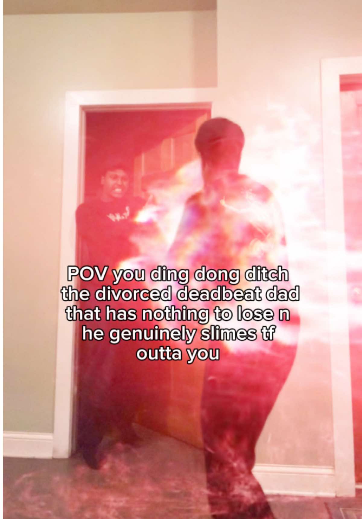 POV it’s halloween and her dad opens the door #trickortreat #oct31st #foryou 