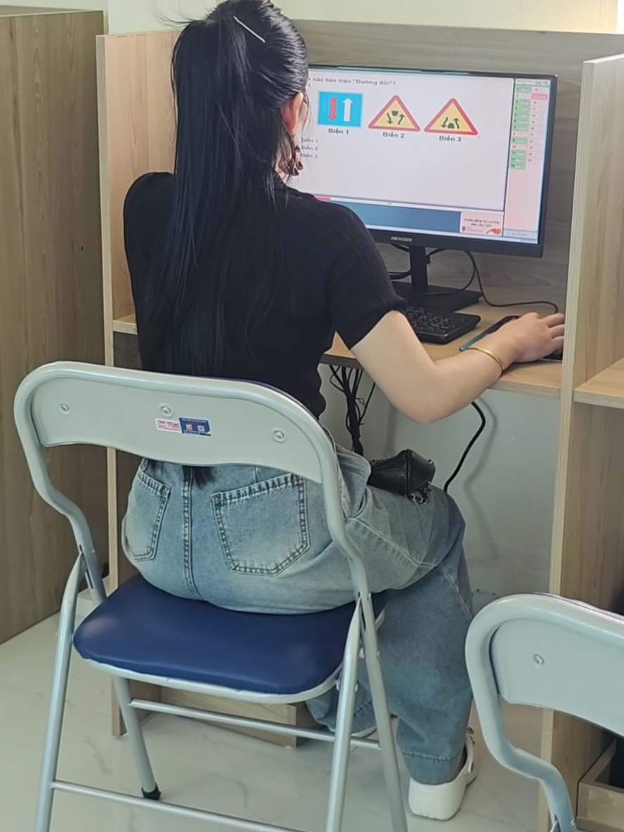 học lý thuyết 600 câu luật mới năm 2025.#daylaixe #laixeantoan #xuhuongtiktok #xuhuong #nghean @Doãn Thông Dạy Lái Xe 37 