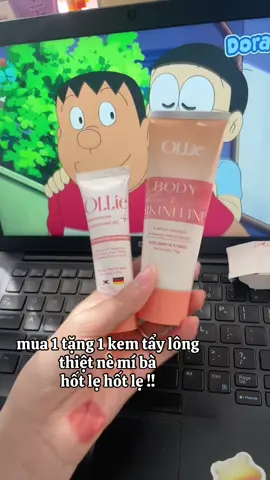 #kemtaylong #ollie #reviewmypham #xuhuong #LearnOnTikTok 