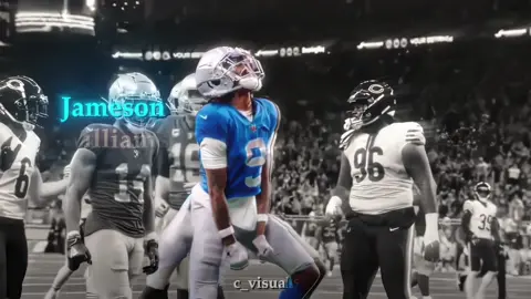 Best WR2s in the NFL? #nfl #football #edits 