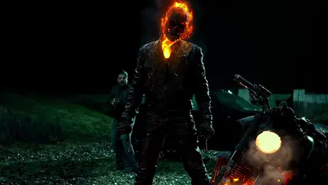 | Ghost Rider | Let The World Burn | #ghostrider #marvel #fyp #edit #viral