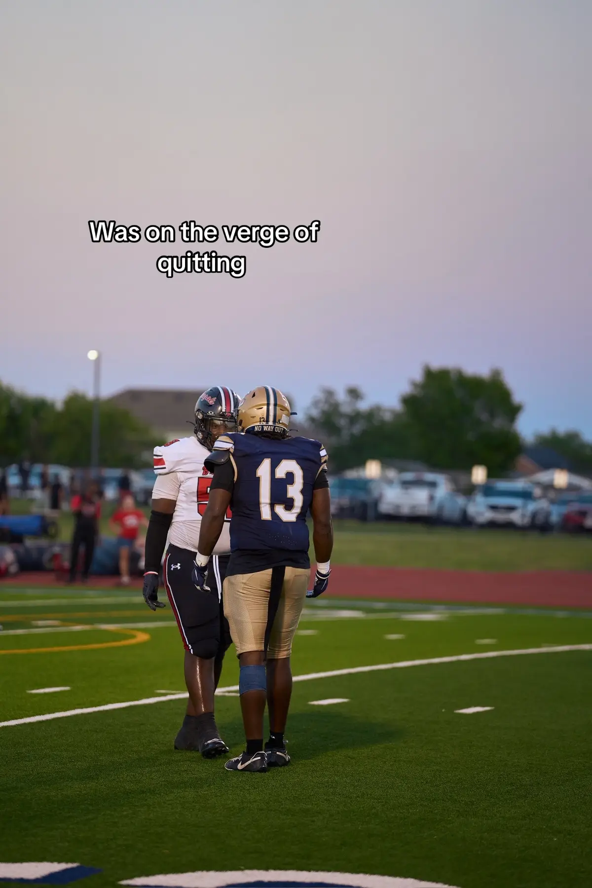 Got 5 more to get myself out there. #foootball #fyp #aura #free13 