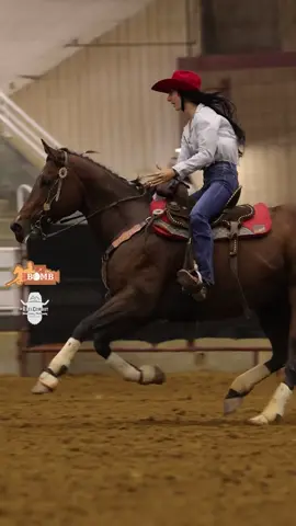 My girl🤍 #fyp #aqha #barrelracing 