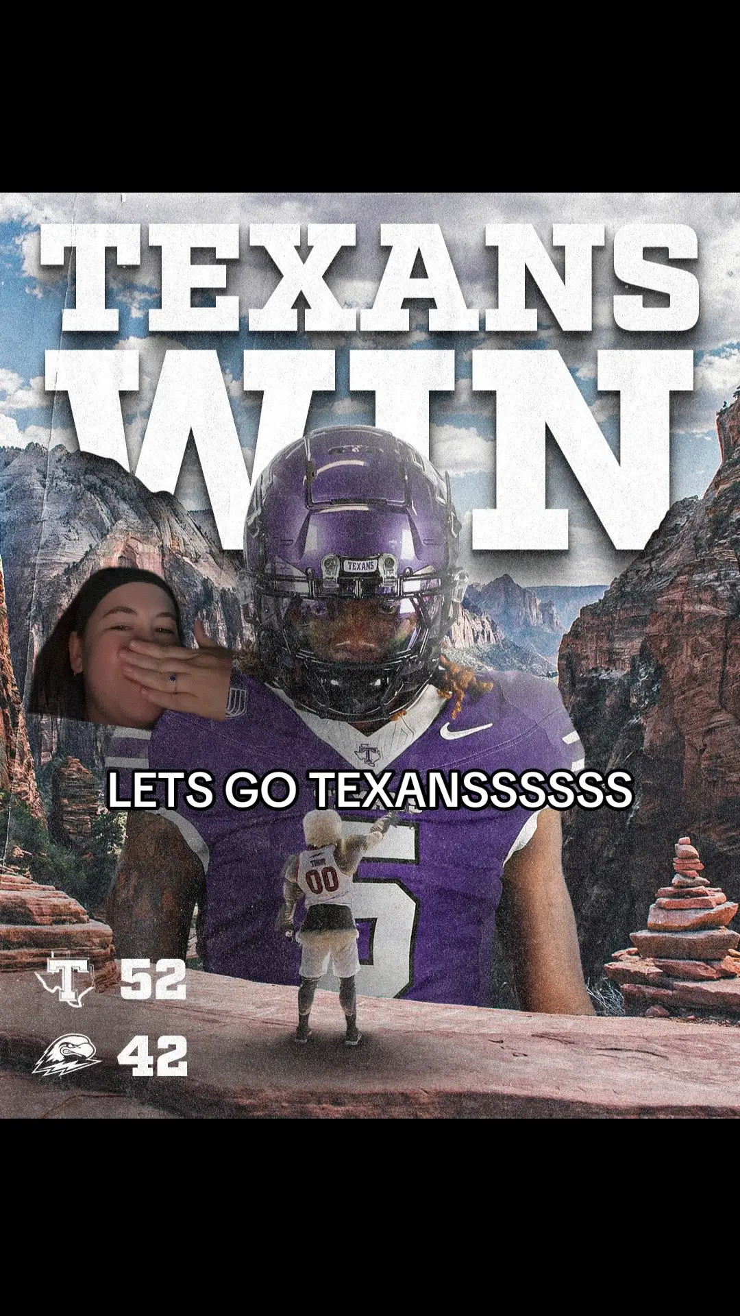 #CollegeFootball #tarletonstateuniversity #tarletonstate #tarleton #undefeated 