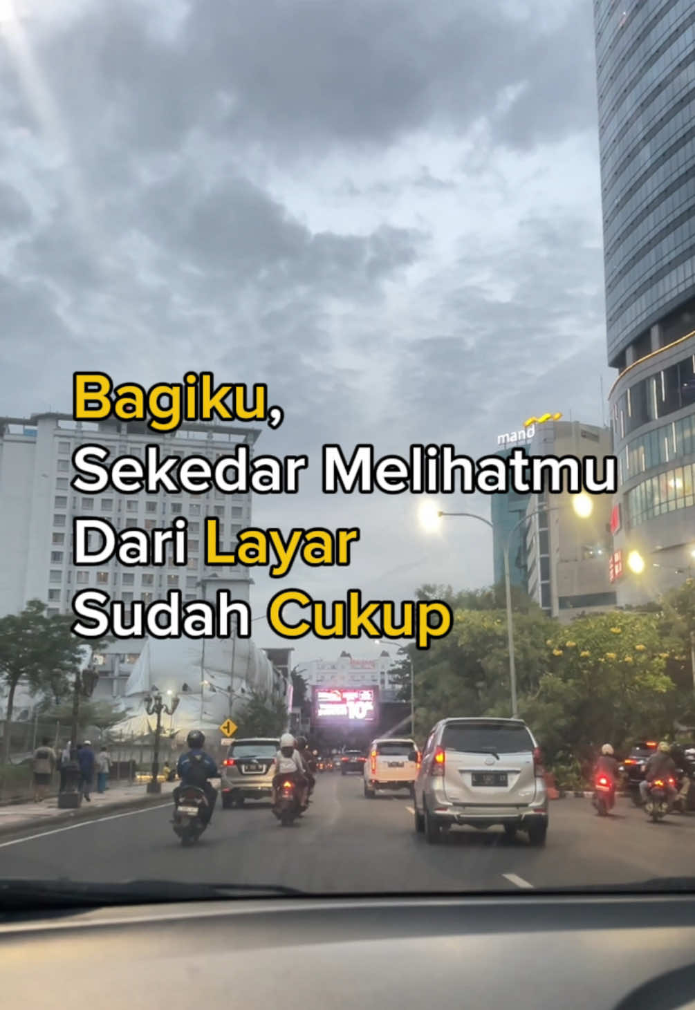 Bagiku, sudah cukup❤️ #fyp #ldr #ceritaldr #pejuangldr #relate 