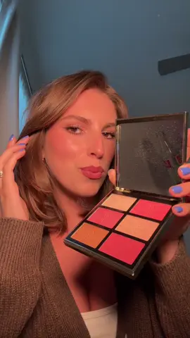 Gorgeous palette! @YSL Beauty #yslbeautyfacepalette #giftedbyyslbeauty #makeup #newmakeup 