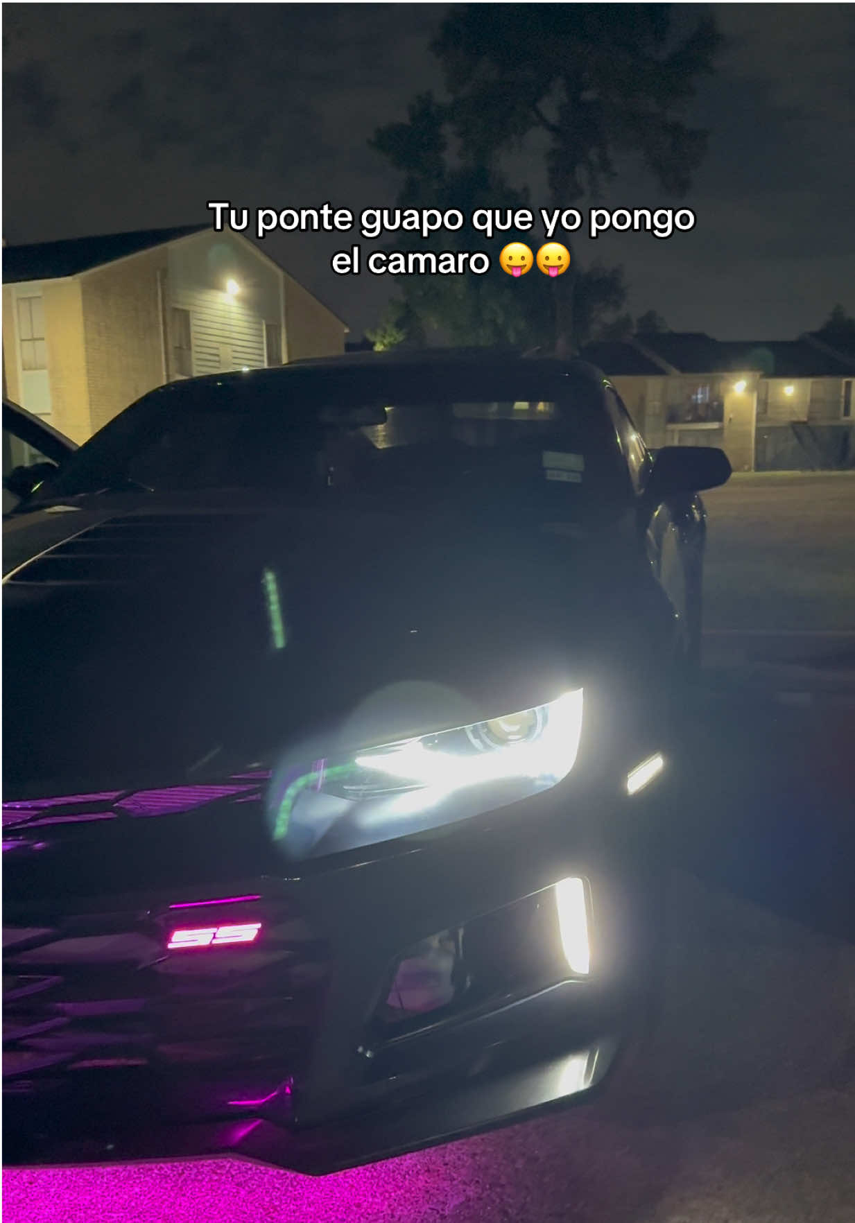 🫦🫦#camaro #2ss #parati #viral 