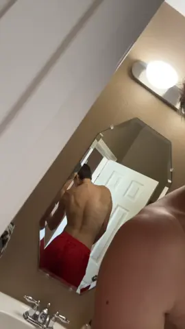 Maxing out my model physique #model #lean #fyp 